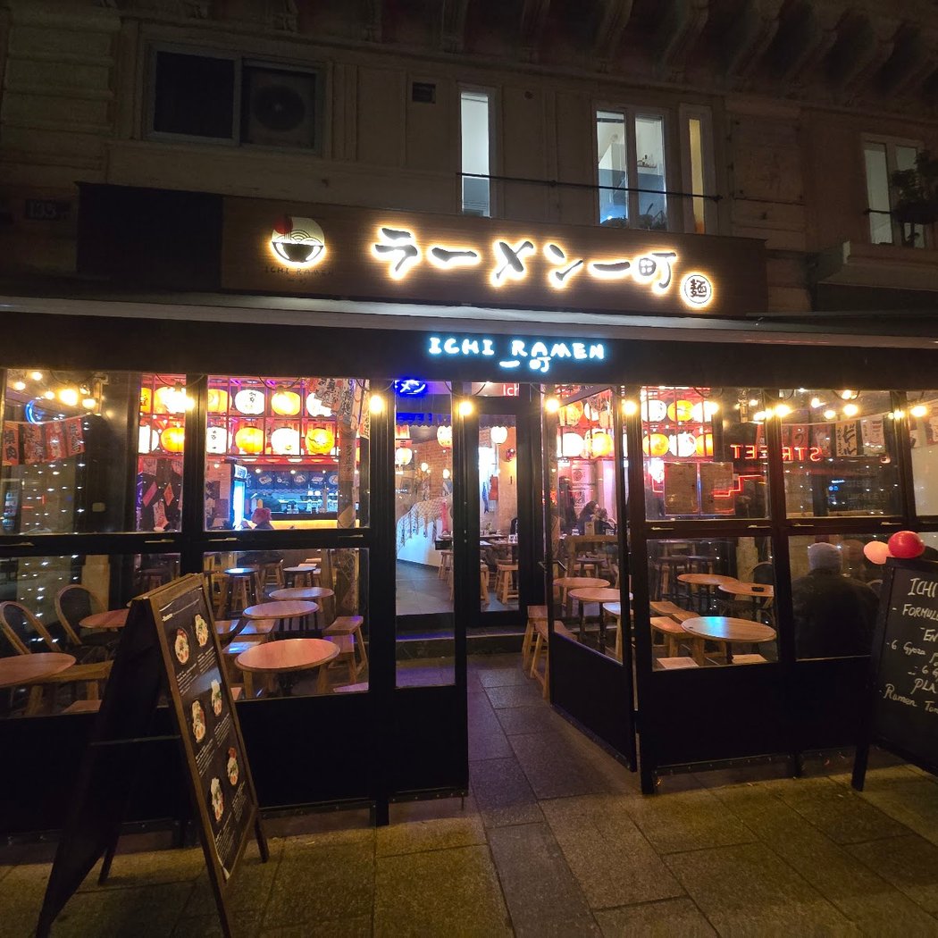 Ichi Ramen 2